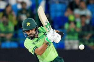 आईसीसी ने पाकिस्तानी क्रिकेटर बाबर आजम पर लगाया जुर्माना