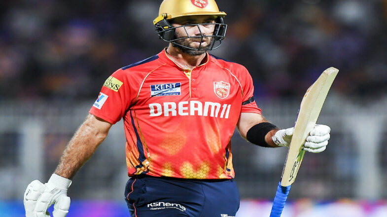 भारत के खिलाफ टी20 सीरीज में ऑलराउंडर ग्लेन मैक्सवेल कर सकते हैं वापसी