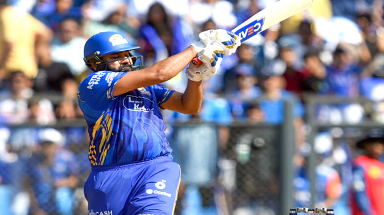 सिडनी में भारत के सफलतम बल्लेबाज हैं रोहित शर्मा