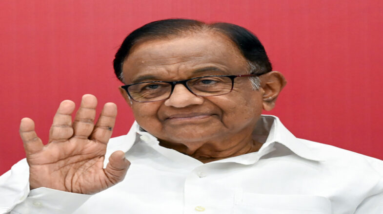 बिहार की मतदाता सूची को लेकर पी. चिदंबरम ने चुनाव आयोग से पूछे 7 सवाल