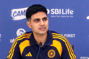 आईपीएल 2026: शुभमन गिल पर लगा 12 लाख का जुर्माना