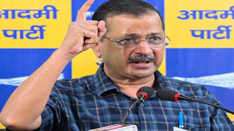 केजरीवाल को मिला सरकारी बंगला, हाईकोर्ट की सख्ती के बाद हुआ आवंटन