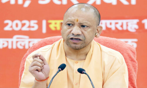 खेलों से आत्मनिर्भर और सशक्त होगा नया उत्तर प्रदेश : सीएम योगी