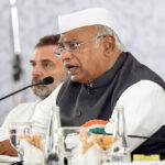 परिसीमन पर खड़गे ने मोदी को लिखी चिट्ठी
