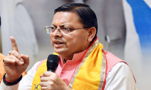 केंद्रीय बजट भारत को लोकल से ग्लोबल तक ले जाने वाला है : पुष्कर सिंह धामी