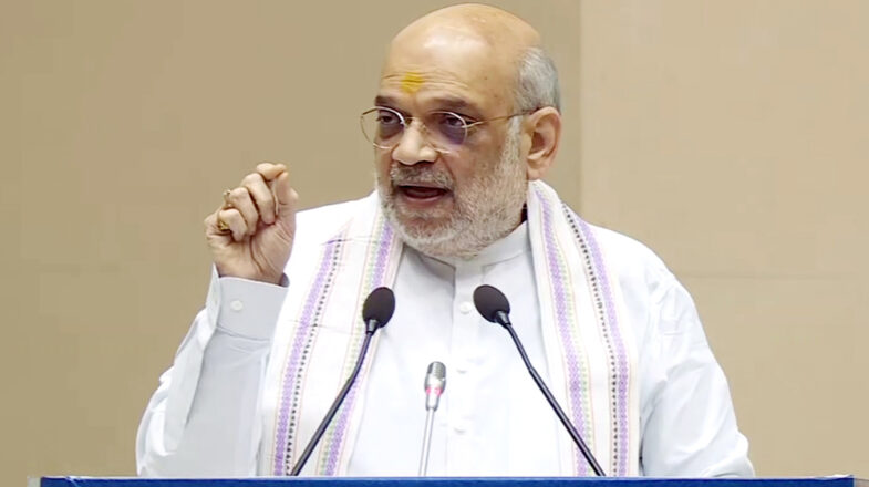 भाजपा सरकार ने यूपी को बीमारू से ब्रेक-थ्रू राज्य बनाया: अमित शाह