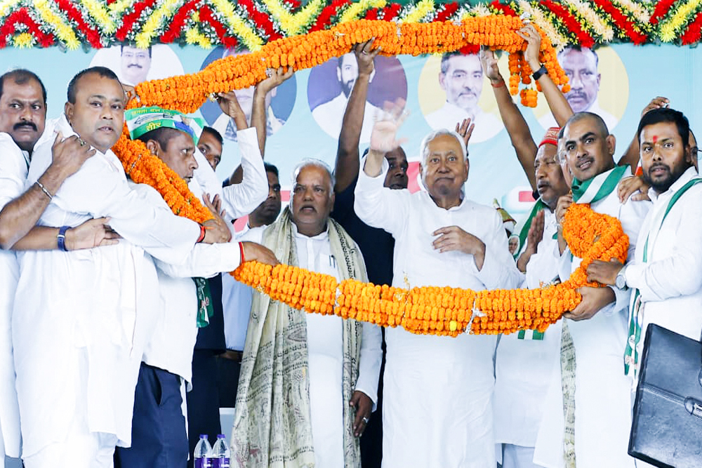 पटना के लोगों का इंतजार खत्म, सीएम नीतीश ने किया पटना मेट्रो परिचालन का उद्घाटन