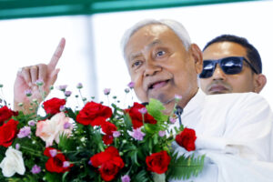 हम साथ होते तो नीतीश कुमार को यह दिन नहीं देखना पड़ता: तेजस्वी यादव