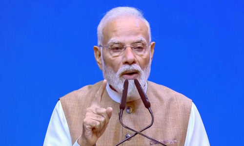 चिदंबरम की बात पर मोदी का हमला