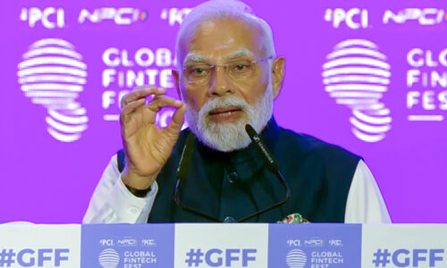 गूगल का गीगावाट स्तर का डेटा सेंटर इन्फ्रास्ट्रक्चर हमारे ‘विकसित भारत’ विजन के अनुरूप : पीएम मोदी