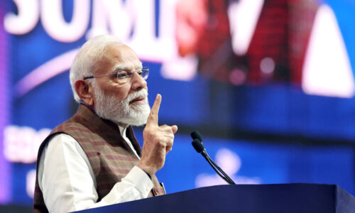 भारत जल्द ही माओवादी आतंक से मुक्त होगा : प्रधानमंत्री मोदी