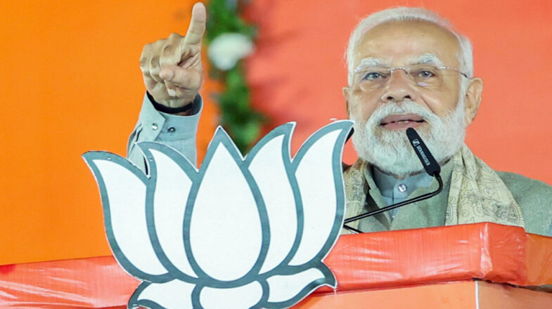 पिछले 20 सालों का रिकॉर्ड तोड़ देगी एनडीए की जीत: पीएम मोदी