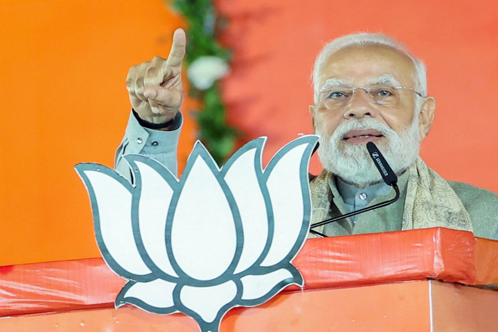 जो लोग आस्था का सम्मान नहीं कर सकते, वे आस्था स्थलों का विकास नहीं कर सकते: पीएम मोदी