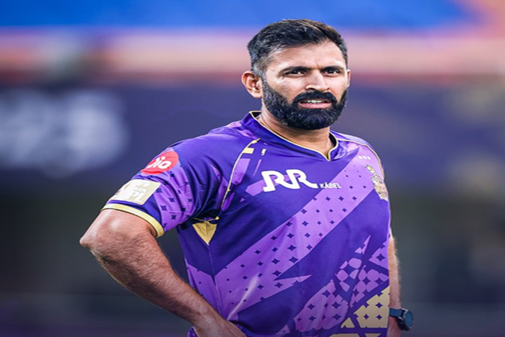 केकेआर के मुख्य कोच बने अभिषेक नायर