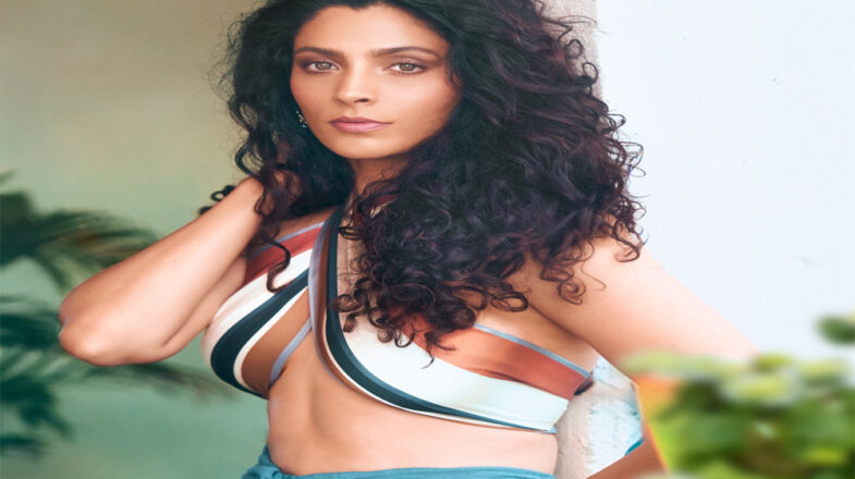 नए शहर को समझने के लिए एक्ट्रेस सैयामी खेर का अपना अलग स्टाइल