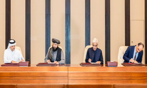 अफगानिस्तान ने पाकिस्तान को युद्धविराम समझौते में शामिल शर्तों की दिलाई याद