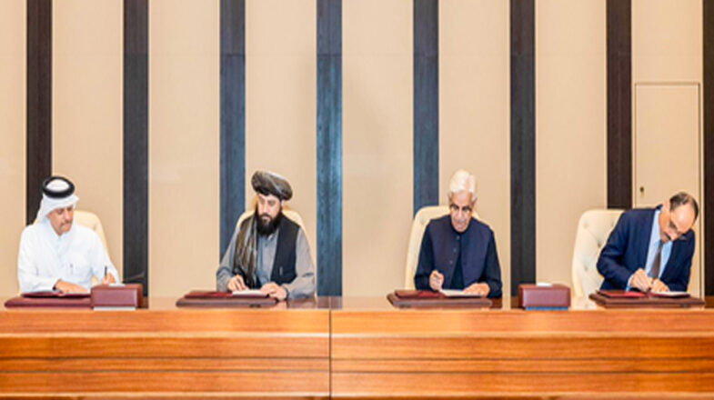 अफगानिस्तान ने पाकिस्तान को युद्धविराम समझौते में शामिल शर्तों की दिलाई याद