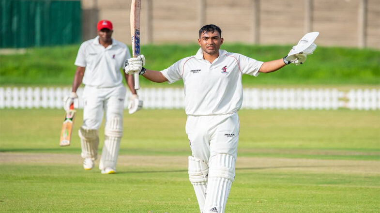 बेल्जियम में जन्म, जिम्बाब्वे की तरफ से अंतरराष्ट्रीय डेब्यू को तैयार अंतुम नकवी