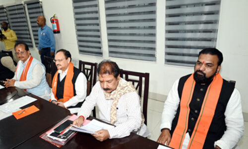 बिहार चुनाव : भाजपा उम्मीदवारों के नामों पर मुहर, पहली लिस्ट आज होगी जारी