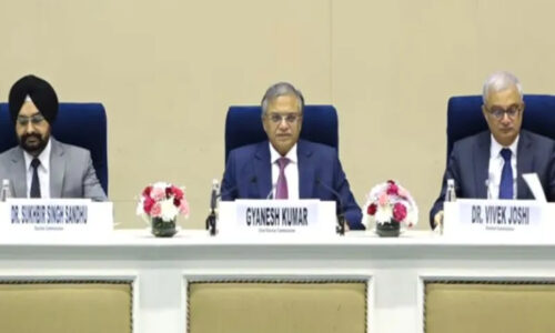 चुनाव आयोग ने एसआईआर के दूसरे फेज की घोषणा की, पश्चिम बंगाल समेत इन 12 राज्यों के नाम