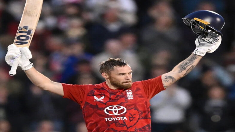 न्यूजीलैंड के खिलाफ पहले टी20 के लिए इंग्लैंड ने किया प्लेइंग इलेवन का ऐलान