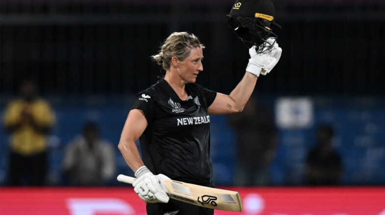 पांच महिला बल्लेबाज, जिनके नाम वनडे वर्ल्ड कप में ‘सर्वाधिक छक्के’