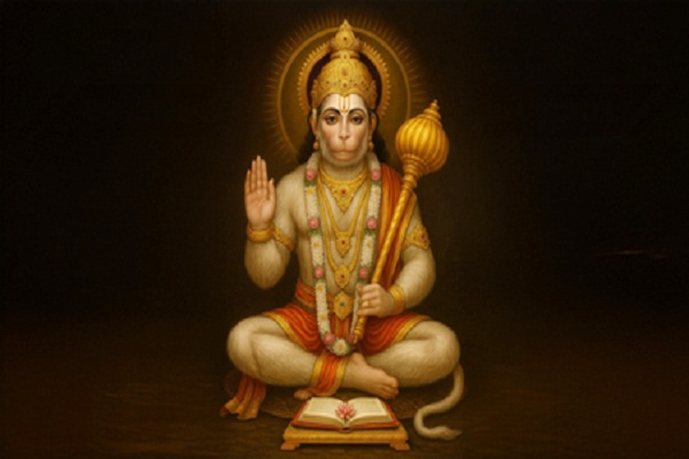 दीवाली से पहले क्यों होती है हनुमान जी की पूजा