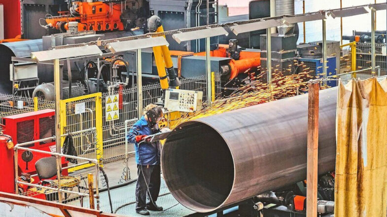 भारत का औद्योगिक उत्पादन सितंबर में 4 प्रतिशत बढ़ा