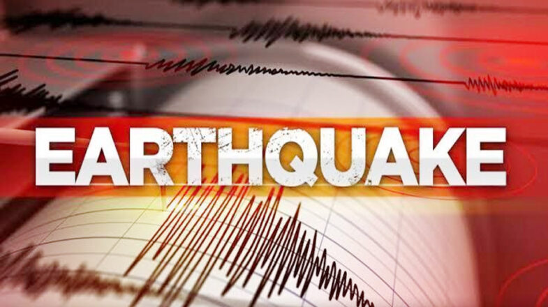 भूकंप से दहला इंडोनेशिया, रिक्टर स्केल पर तीव्रता 6.7 रिकॉर्ड