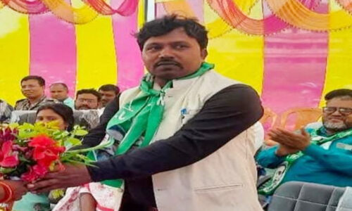 झारखंड: जमीन विवाद में जेएमएम नेता की धारदार हथियारों से हत्या