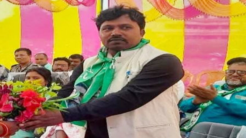 झारखंड: जमीन विवाद में जेएमएम नेता की धारदार हथियारों से हत्या
