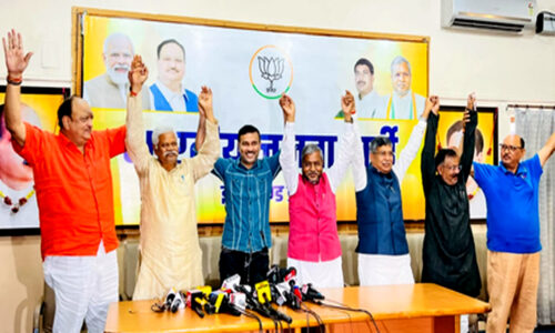 झारखंड: घाटशिला उपचुनाव को लेकर एनडीए दल एकजुट