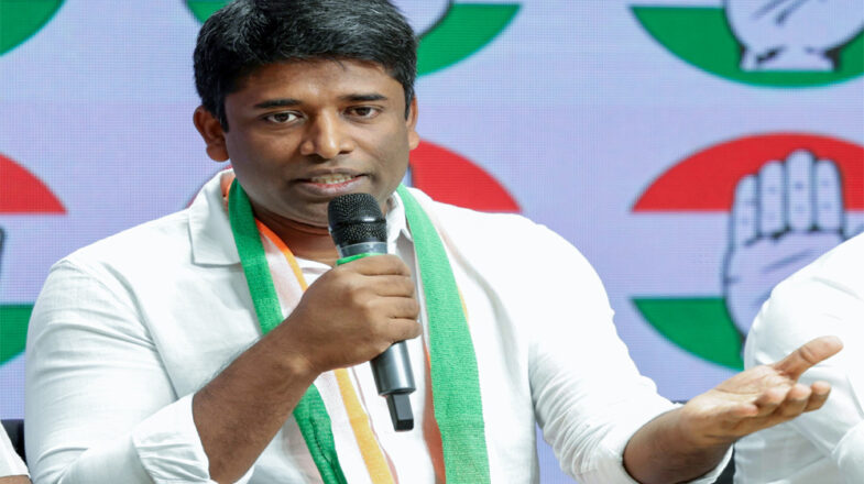 कन्नन गोपीनाथन कैसे चुनाव लड़ेंगे