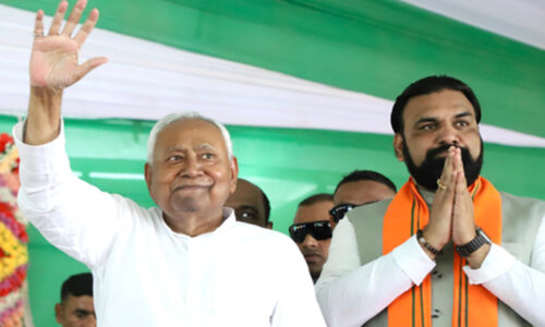 बिहार विधानसभा चुनाव : 30 अक्टूबर को जारी हो सकता है एनडीए का घोषणापत्र