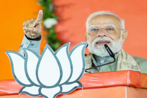 मंत्र है ‘जंगल राज’ न कि ‘अच्छे दिन’!