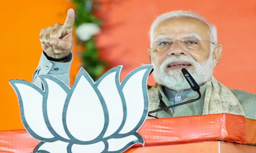 एनडीए के ‘संकल्प पत्र’ पर पीएम मोदी की गारंटी