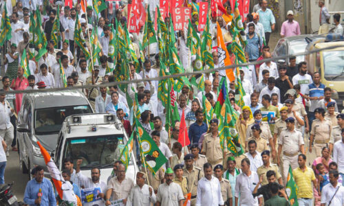 महागठबंधन एकजुट होकर जाएगा चुनाव में!