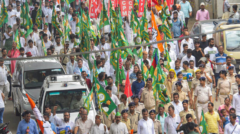 महागठबंधन एकजुट होकर जाएगा चुनाव में!