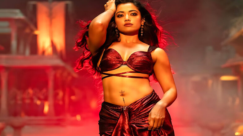 रश्मिका मंदाना की हॉरर-कॉमेडी ‘थामा’ को मिला यूए सर्टिफिकेट