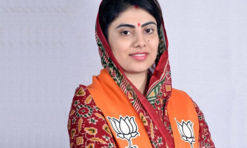 रिवाबा जडेजा को मंत्रिमंडल में जगह, गुजरात के 25 नए मंत्रियों की सूची सामने आई