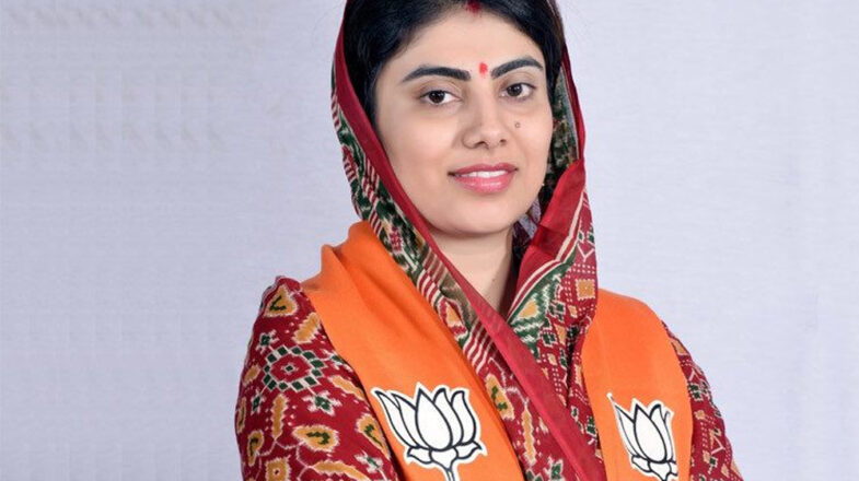 रिवाबा जडेजा को मंत्रिमंडल में जगह, गुजरात के 25 नए मंत्रियों की सूची सामने आई
