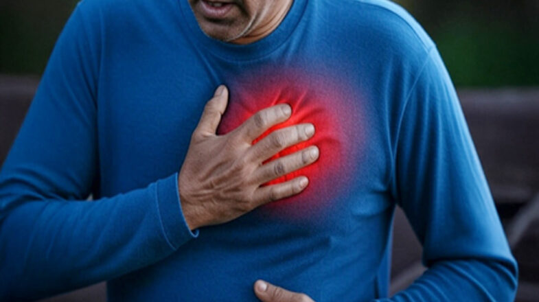 हार्ट अटैक के बाद हार्ट फेलियर को कम करने में स्टेम सेल थेरेपी मददगार