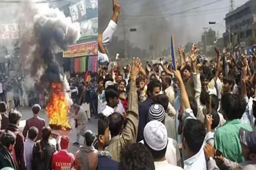 पीओके: राजनीतिक दमन और आर्थिक शोषण के खिलाफ जारी संघर्ष में नौ की मौत