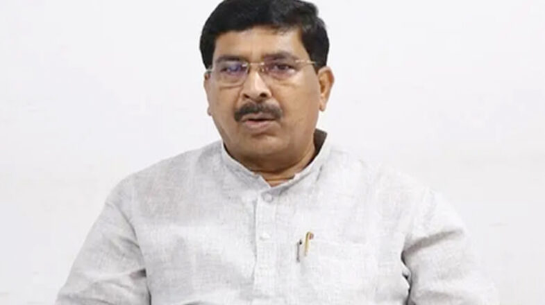 राज्यसभा सांसद आदित्य साहू बने झारखंड प्रदेश भाजपा के कार्यकारी अध्यक्ष