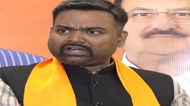रोहिणी आचार्य के सोशल मीडिया पोस्ट पर भड़की भाजपा