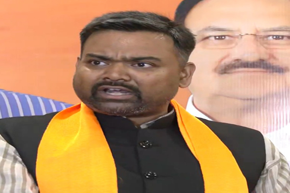 रोहिणी आचार्य के सोशल मीडिया पोस्ट पर भड़की भाजपा