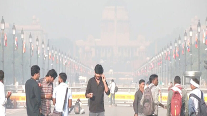 चार महीने बाद फिर जहरीली हुई दिल्ली की हवा, एनसीआर में ग्रैप-1 लागू