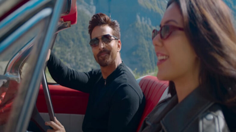 इश्क और जुनून से भरा ‘एक दीवाने की दीवानियत’ का ट्रेलर रिलीज