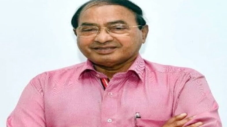 गोवा के मंत्री रवि नाइक का निधन
