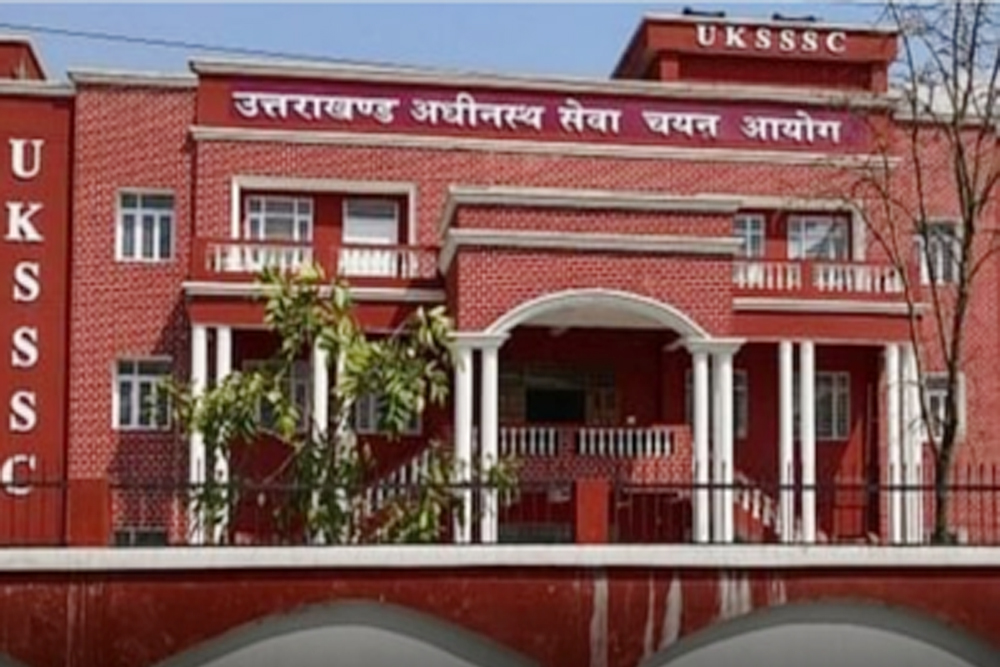 उत्तराखंड सरकार का बड़ा फैसला, पेपर लीक के बाद रद्द की यूकेएसएसएससी परीक्षा